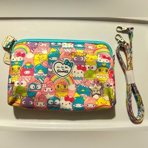 Ju-ju-be Sanrio sweets large Be set piece